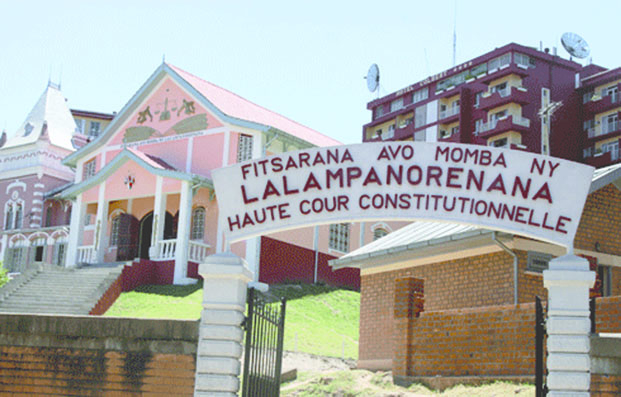 Haute Cour constitutionnelle - Le successeur de Jean Eric Rakotoarisoa connu ce jour ?