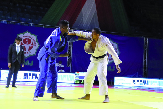 Judo- 41ème championnat d’Afrique - La relève est là