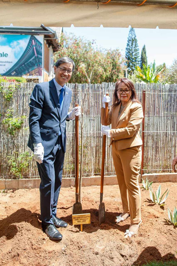 Coopération - La Corée du sud réaffirme son engagement à Madagascar