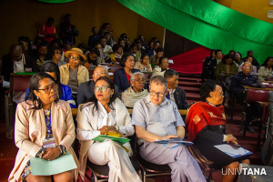 Lors du colloque qui s’est tenu mardi dernier à l’université d’Antananarivo 