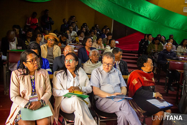 Lors du colloque qui s’est tenu mardi dernier à l’université d’Antananarivo 