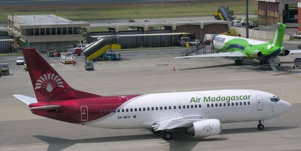 Air Madagascar - Les employés s’opposent à la mise au chômage technique