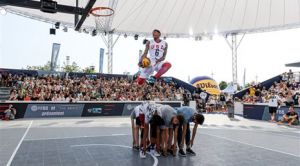 FIBA 3contre3 « Dunk Contest » - Rendez-vous à Toamasina ce weekend