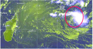 Future tempête tropicale Dikeledi - Une grande menace pour le nord de Madagascar