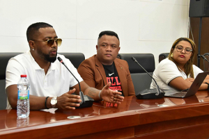 Basé depuis trois ans aux Etats-Unis, Marion revient dans son pays natal pour marquer