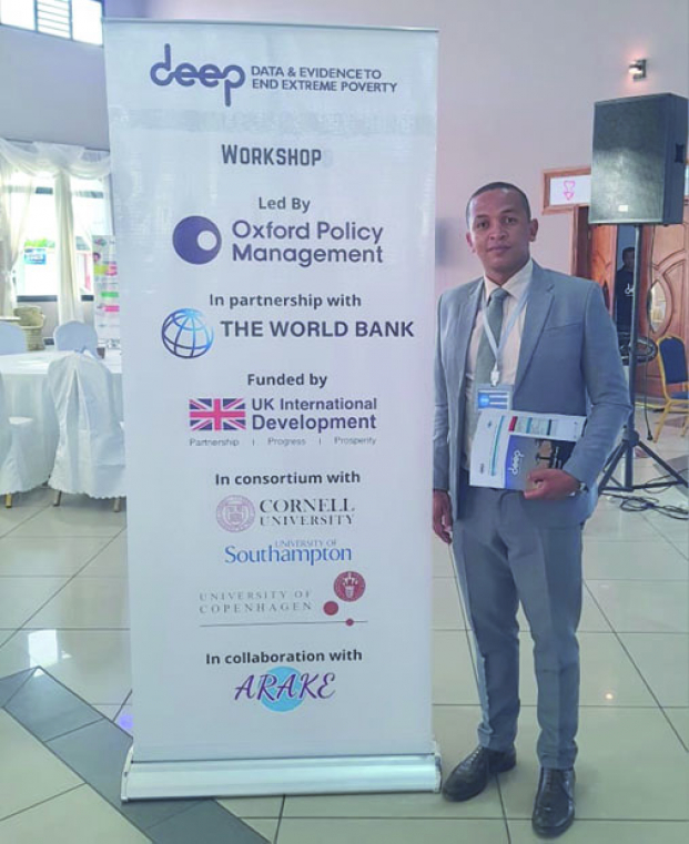 Dr Souleman Ibrahim Andriamandimby - « Les zones d’encadrement minier sont indispensables pour éradiquer la pauvreté extrême à Madagascar »