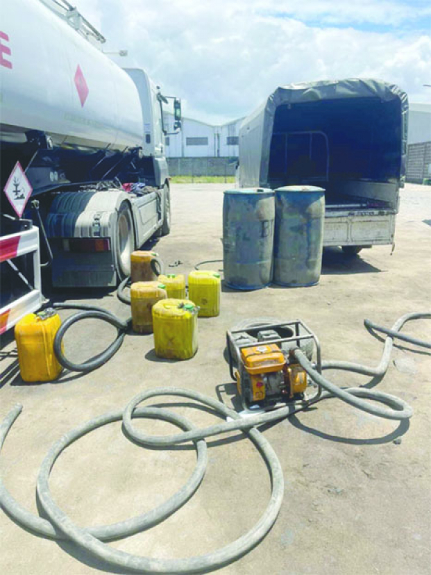 Carburant frelaté à Toamasina - Le déferrement reporté à une date ultérieure