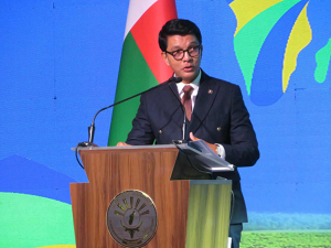 Semaine de l’Industrialisation de la SADC - Le Président Rajoelina met en avant les efforts malgaches