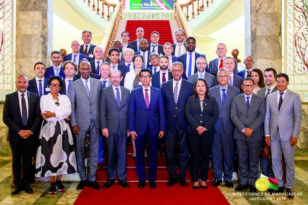 MEDEF International - « Madagascar remplit les critères attendus »
