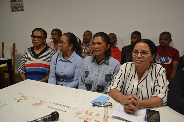Enquête de Claudia Andriantsitohaina - L’Observatoire Mahitsy Fijery interpelle sur le respect des droits humains