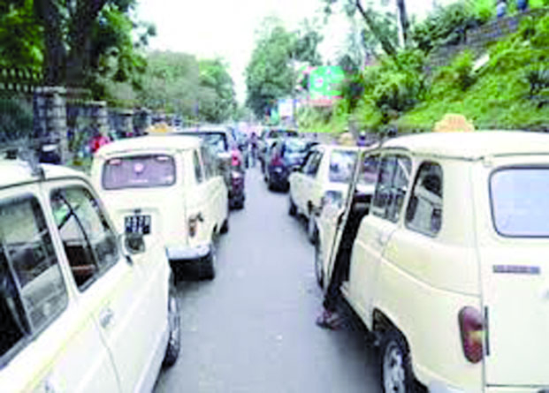 Circulation dans la Capitale - Les embouteillages s’intensifient malgré les restrictions 