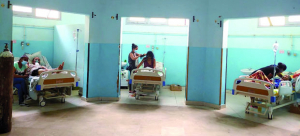 Coupure d’électricité dans les hôpitaux - Deux ministères se refilent la patate chaude