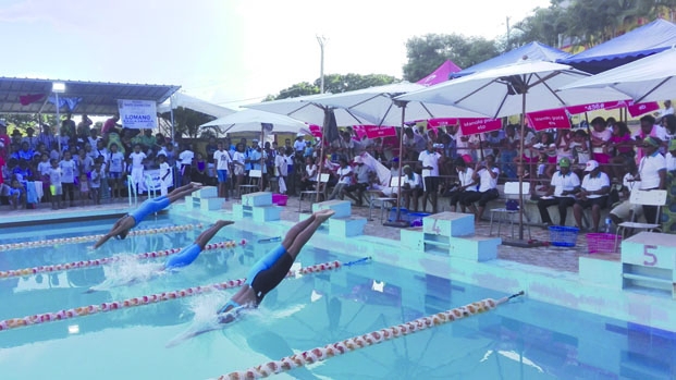 Natation - Championnats nationaux en bassin de 25m