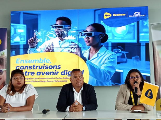 Salon du digital et de l&rsquo;innovation - Tous les acteurs &agrave; r&eacute;unir au stade Barea