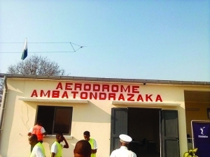 Transport aérien - La ligne Antananarivo-Ambatondrazaka reprise par Tsaradia