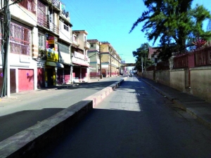 Conjoncture à Antananarivo - Des secteurs d’activité de nouveau en péril