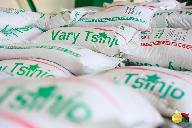 Port de Toamasina - L’Etat réceptionne 7 000 tonnes de riz importé