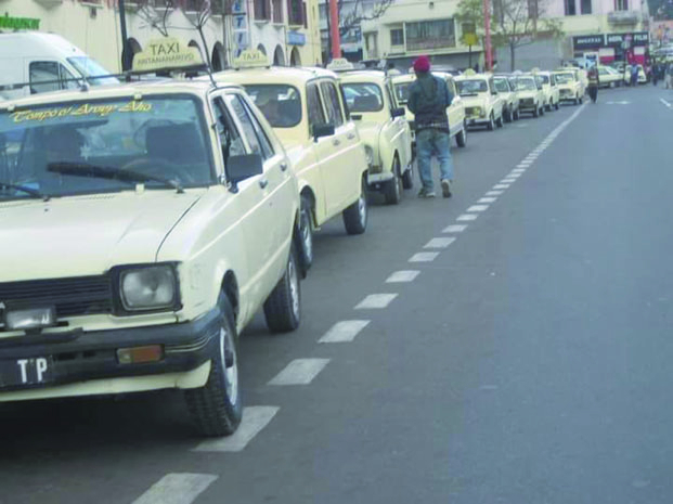 Transport urbain - 6 000 taxis opèrent à Antananarivo