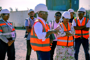 Modernisation du port d’Ehoala - La Douane et QMM collaborent