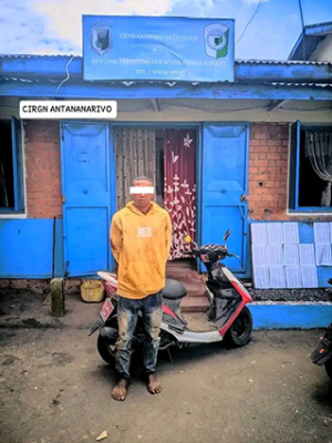 La balle est dans le camp de la Justice pour trancher sur le sort du suspect