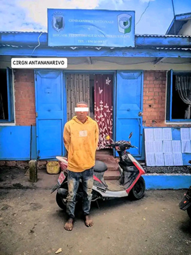 La balle est dans le camp de la Justice pour trancher sur le sort du suspect