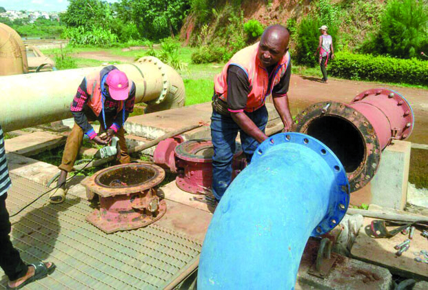 Problème d’eau  potable - Plus de 60.000 m3 de gap à combler pour Tanà