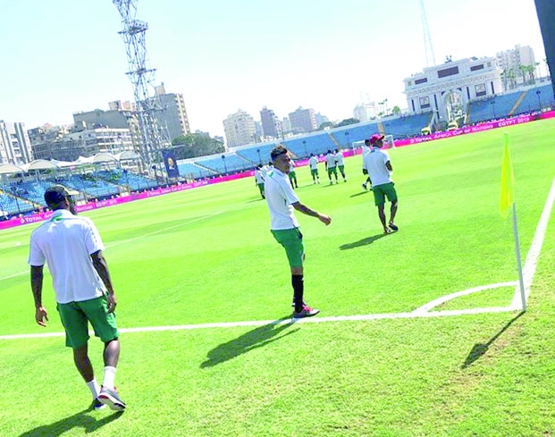 Football-Barea de Madagascar - Pas de répit pour les défenseurs