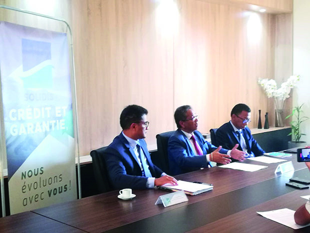 Appui financier - Un nouveau dispositif pour soutenir les petites entreprises face aux crises