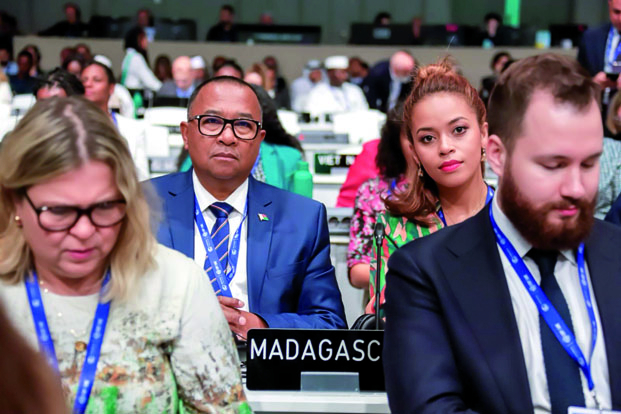 Lutte contre le changement climatique - Madagascar s’est démarqué à la COP 28