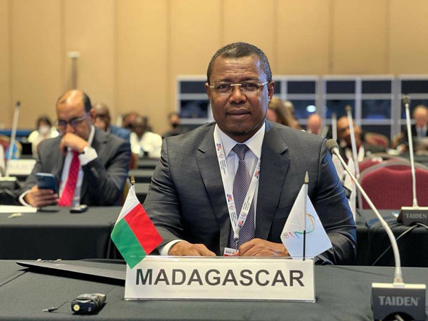 Jeux des îles de 2023 - Madagascar abritera la compétition