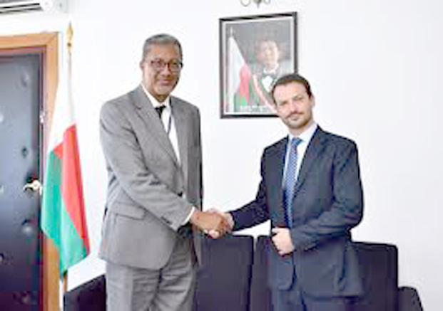 Madagascar - FMI - Le nouveau programme en pleine élaboration