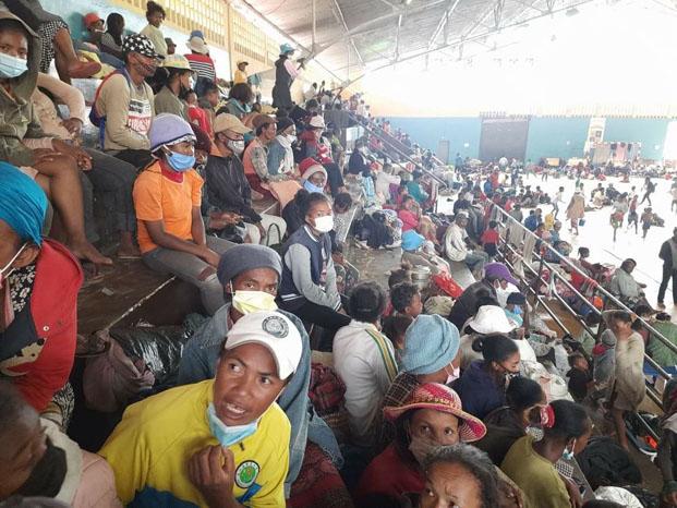 Montée des eaux à Antananarivo - Le BNGRC pris de court ?