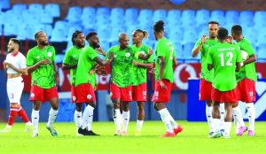 Elimination des Barea - Le football malagasy touche le fond !