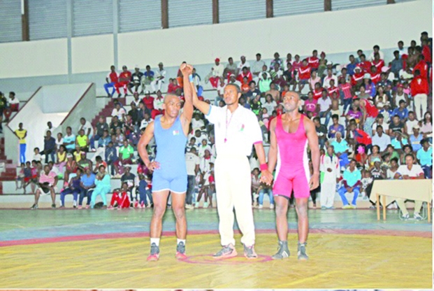 Lutte - Championnat de Madagascar Les titres partagés