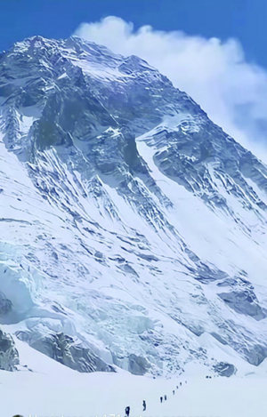 Ascension de l’Everest - Dernière ligne droite pour la famille malagasy