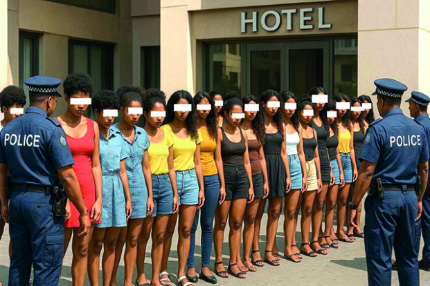 En attendant la suite de l&#039;enquête, les femmes concernées ont été transférées dans un centre spécialisé mauricien 