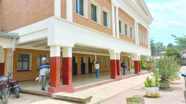 Hystérie collective au Saint-Michel Itaosy - Fermeture temporaire du lycée