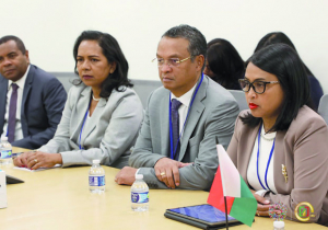 « Spring Meetings » - Madagascar obtient la confiance des bailleurs internationaux