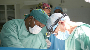 Mission médicale et humanitaire  - Plus de 500 chirurgies de spécialité prévues à Vatomandry 