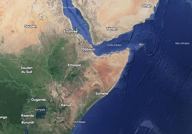 Afrique orientale et Madagascar - Une fissure géologique sous surveillance