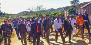 Développement local - Descente du Premier ministre dans l’Atsimo-Atsinanana