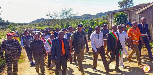 Développement local - Descente du Premier ministre dans l’Atsimo-Atsinanana