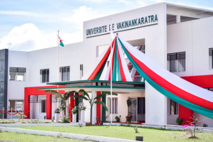 Le campus de Vakinankaratra 