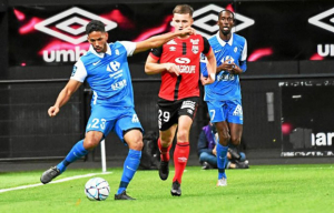 Football – Ligue 2 - « Jéjé » signe 2 ans avec Guingamp
