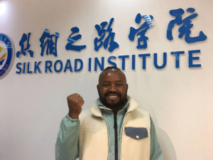 Covid-19 à Wuhan- Chine - Un doctorant malagasy au premier rang !