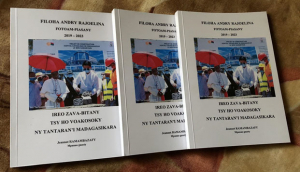 Andry Rajoelina - Les travaux accomplis durant son premier mandat, d’après Jeannot Ramambazafy