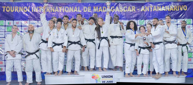 Judo - Championnat national - ASSM et Esca dominent la compétition