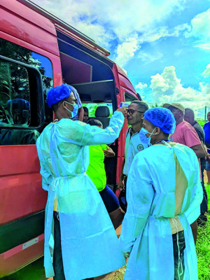 Variole du singe &agrave; Madagascar -&nbsp;40 cas suspects, les mesures sanitaires renforc&eacute;es