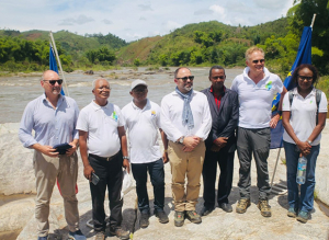 Les ambassadeurs de l’Union européenne et de France, en visite à Ambodialazana