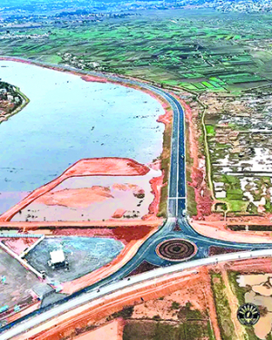 Le ministre a toutefois souligné que la question du financement reste ouverte